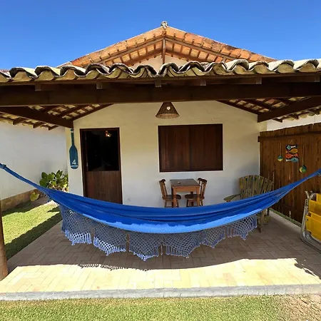 Pousada Vila Sol Chales-2