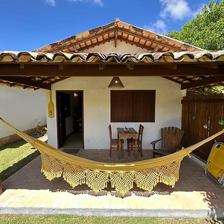 Pousada Vila Sol Chales-3