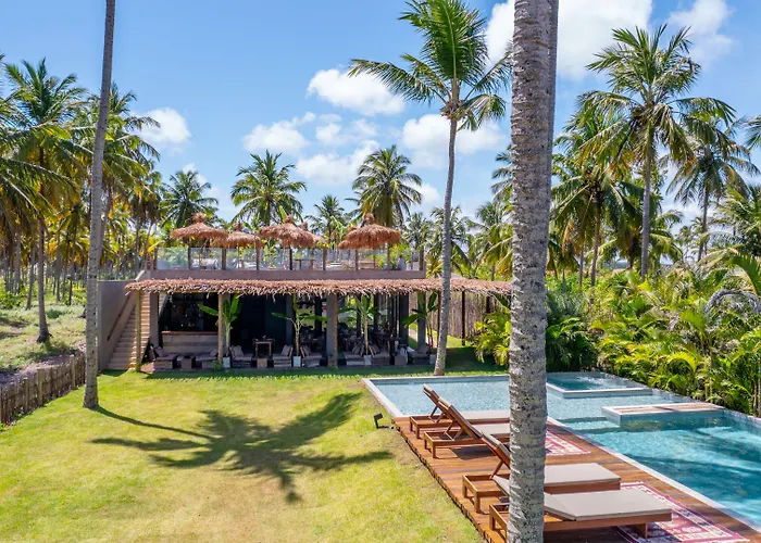 Zai Patacho Hotel Pôrto de Pedras